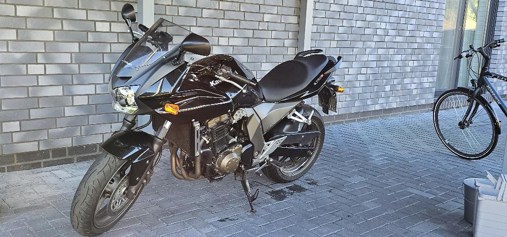 Motorrad verkaufen Kawasaki Z 750 s Ankauf